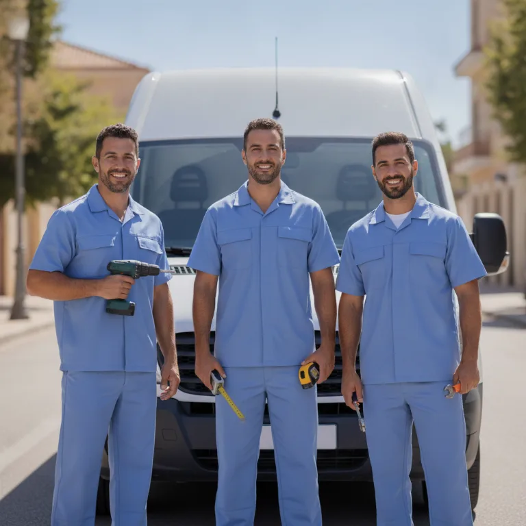 Adaptación de Viviendas equipo en Las Rozas de Madrid